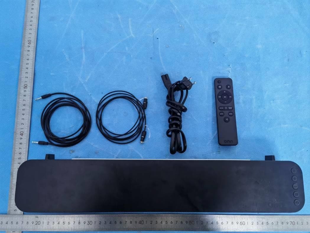 2.0 Channel LED Soundbar - FCC ID HBOSB2533 - SHENZHEN FENDA TECHNOLOGY CO., LTD.
