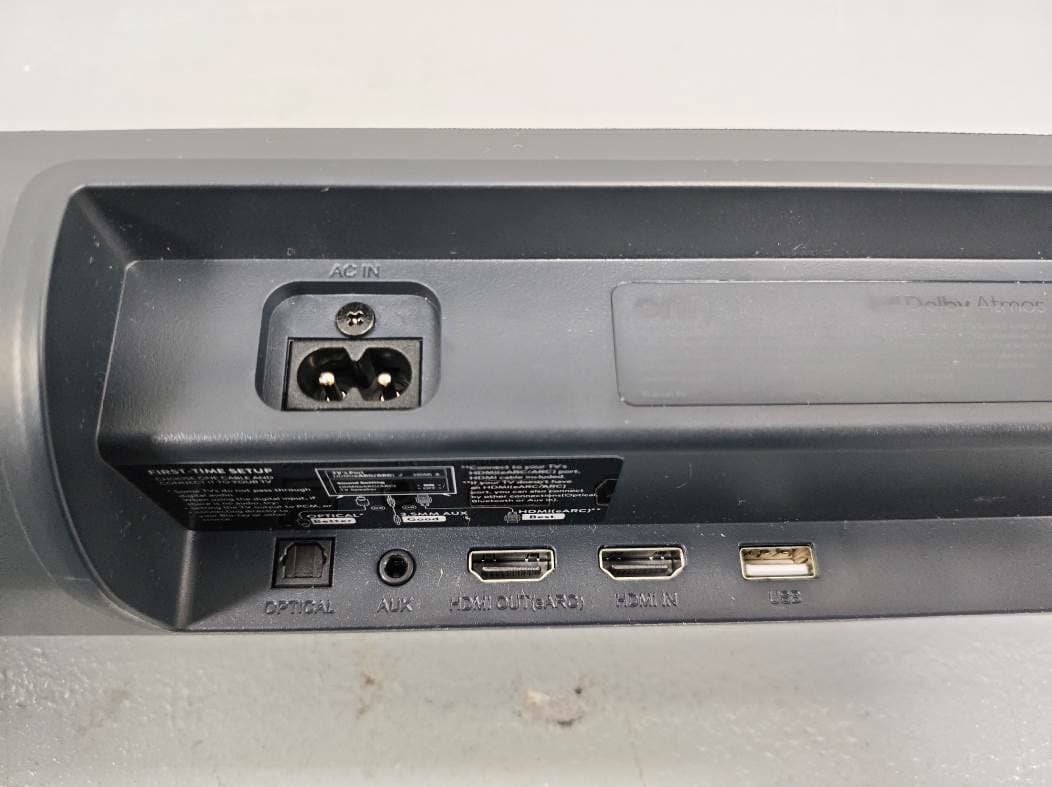 5.1.2 Channel Surround Soundbar - FCC ID HBOSB2686 - SHENZHEN FENDA TECHNOLOGY CO., LTD. (3)