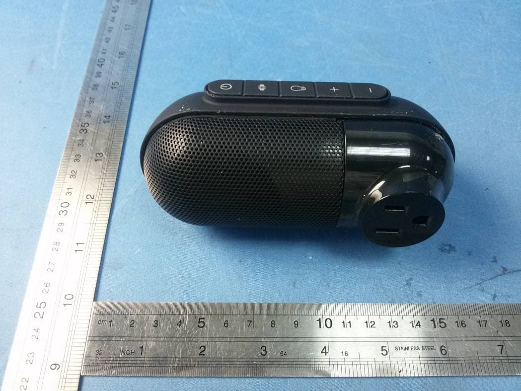WIRELESS SPEAKER - FCC ID HBOSPEAKOUT - SHENZHEN FENDA TECHNOLOGY CO., LTD.
