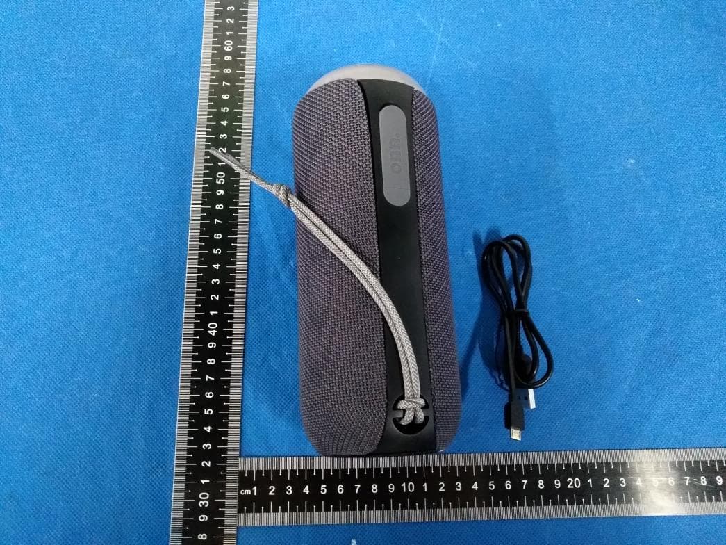 Rugged Speaker - FCC ID HBOV400 - SHENZHEN FENDA TECHNOLOGY CO., LTD. (5)