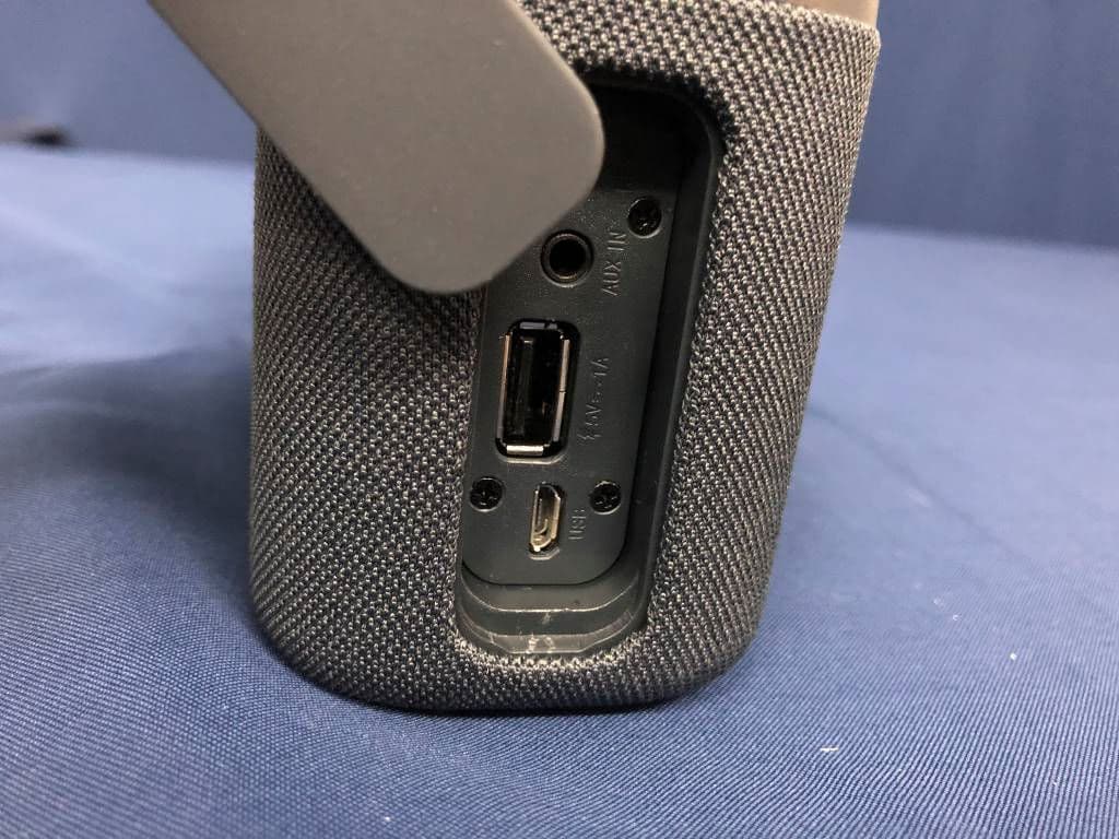onn.2.0 Large Indoor Speaker - FCC ID HBOWT2026 - SHENZHEN FENDA TECHNOLOGY CO., LTD.