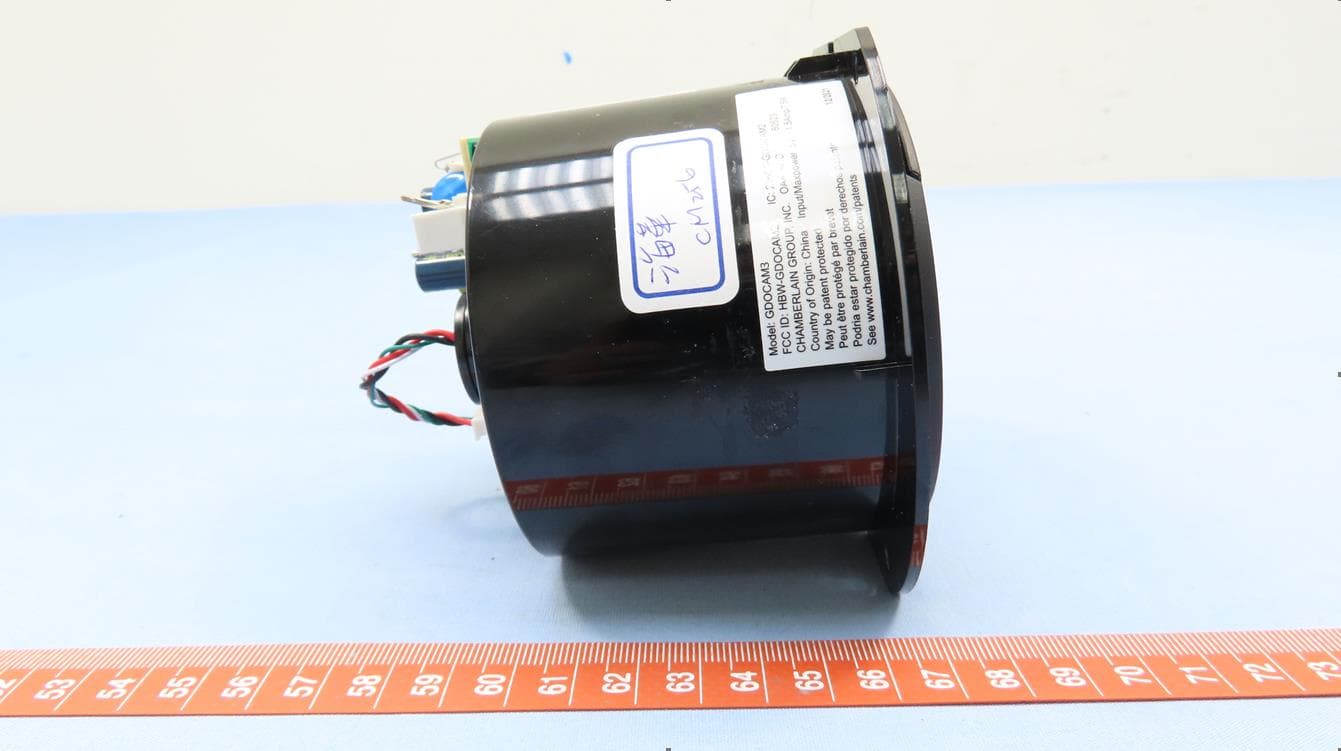 Hawkeye 3 Camera Module - FCC ID HBW-GDOCAM3 - Chamberlain Group LLC, The (2)