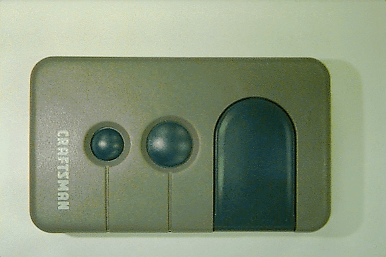 Garage Door Opener Transmitter - FCC ID HBW1A5247 - Chamberlain Group LLC, The