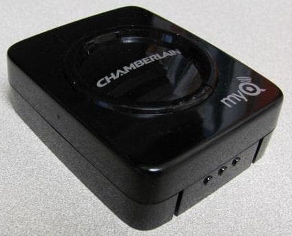 Door State Sensor - FCC ID HBW1D7924 - Chamberlain Group LLC, The (2)