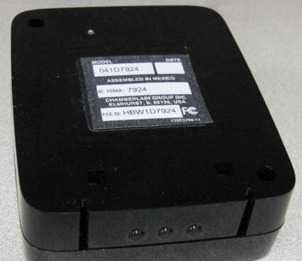 Door State Sensor - FCC ID HBW1D7924 - Chamberlain Group LLC, The (3)