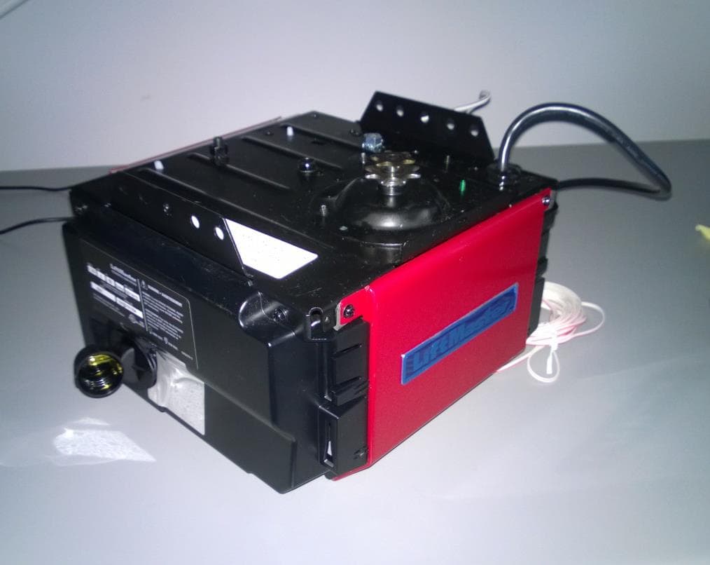 MyQ - Garage Door Controller - FCC ID HBW1D8088-1 - Chamberlain Group LLC, The (4)