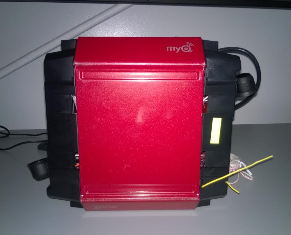 MyQ - Garage Door Controller - FCC ID HBW1D8088-1 - Chamberlain Group LLC, The (2)