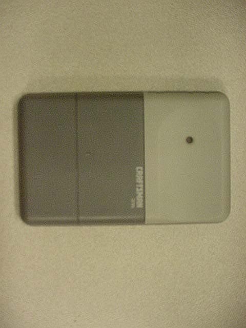 Remote Control Transmitter - FCC ID HBW2291 - Chamberlain Group LLC, The (2)