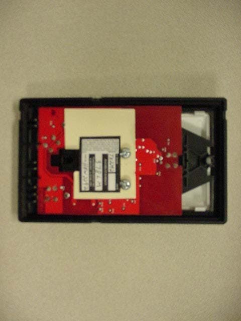 Remote Control Transmitter - FCC ID HBW2292 - Chamberlain Group LLC, The (2)
