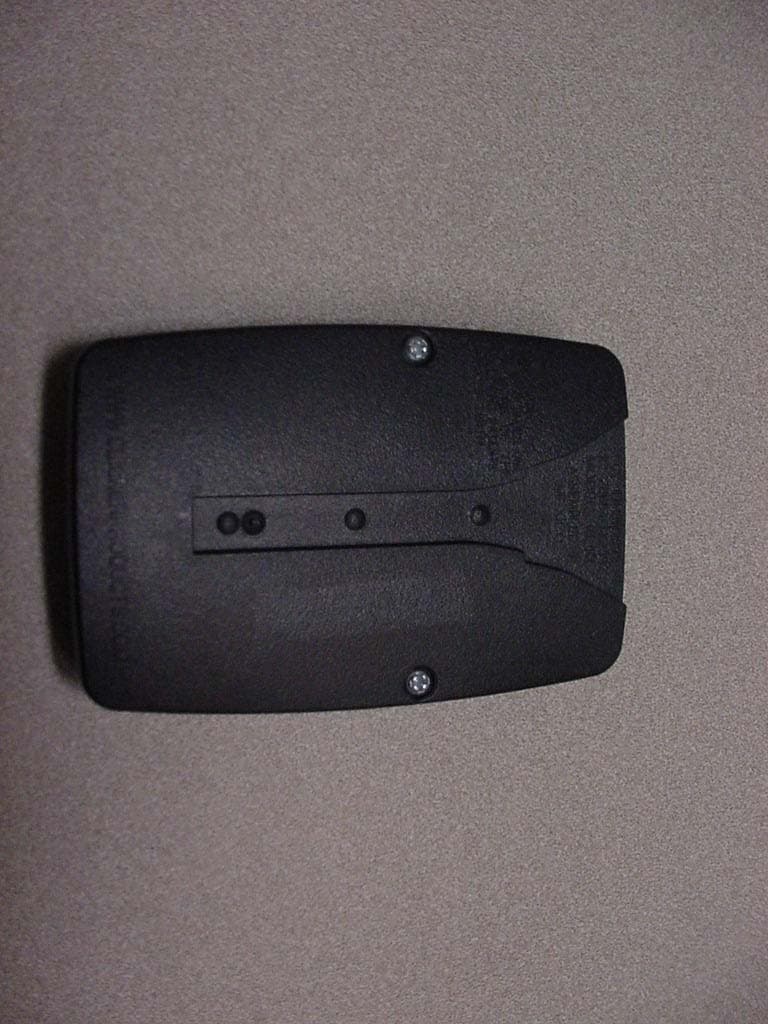 Remote Control Transmitter - FCC ID HBW2392 - Chamberlain Group LLC, The (2)