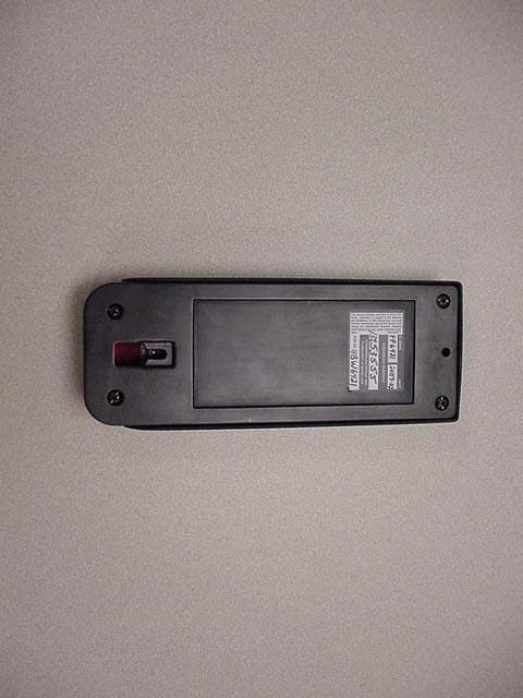 Remote Control Finger Print Transmitter - FCC ID HBW6421 - Chamberlain Group LLC, The (2)