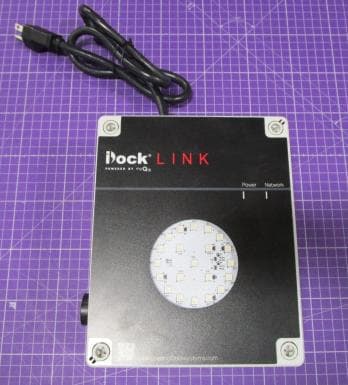 iDock Link 2 - FCC ID HBW73514 - Chamberlain Group LLC, The