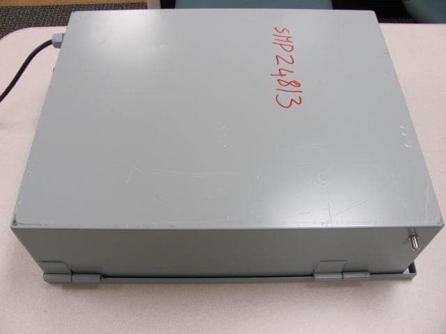 Linear gate operator w/ 900MHz FHSS transceiver - FCC ID HBW7545 - Chamberlain Group LLC, The (2)