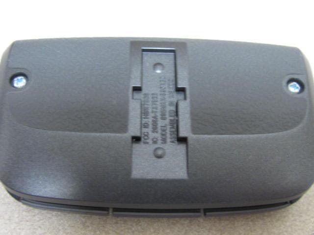 FCC Part 15 Remote Control Transmitter - FCC ID HBW7966 - Chamberlain Group LLC, The (2)
