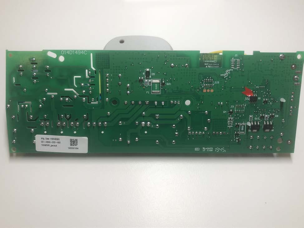 WiFi Bluetooth Module - FCC ID HBW9586 - Chamberlain Group LLC, The (4)