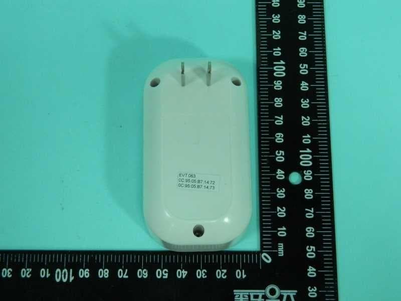 Wireless Chime - FCC ID HBWCHM1 - Chamberlain Group LLC, The (3)