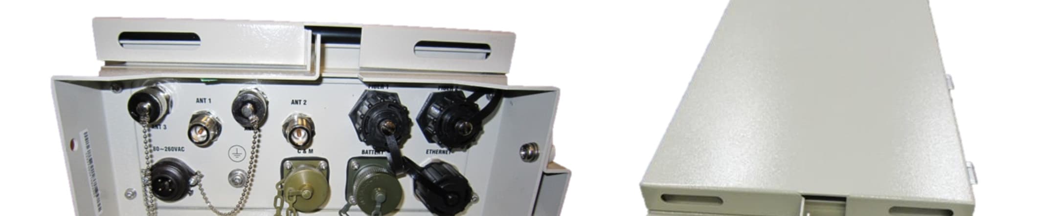 1.9-2.1 GHz DUAL-BAND OUTDOOR DISTRIBUTED REMOTE UNIT - FCC ID HCOT43DPAN2 - Dali Wireless, Inc.