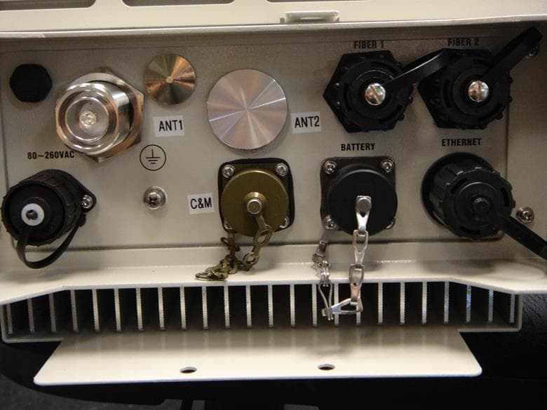 Dual-Band High Power Remote Unit for Repeater System - FCC ID HCOT43DQDD1A - Dali Wireless, Inc.