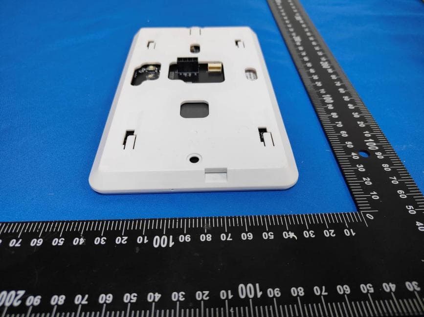 Inovonics Wired Touchscreen Keypad - FCC ID HCQ-IDTOUCH1 - Inovonics Wireless Corporation (3)