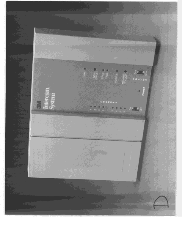 DSS - Part 15 Spread Spectrum Transmitter - FCC ID HCQ3B63MB3 - Inovonics Wireless Corporation