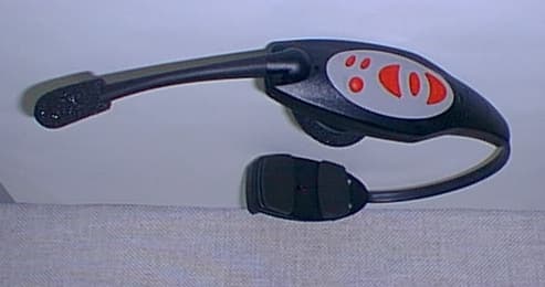 Headset Intercom - FCC ID HCQ3B63MH3 - Inovonics Wireless Corporation