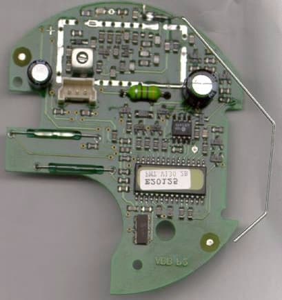 Battery powered transmitter - FCC ID HCQ3B6ABB - Inovonics Wireless Corporation