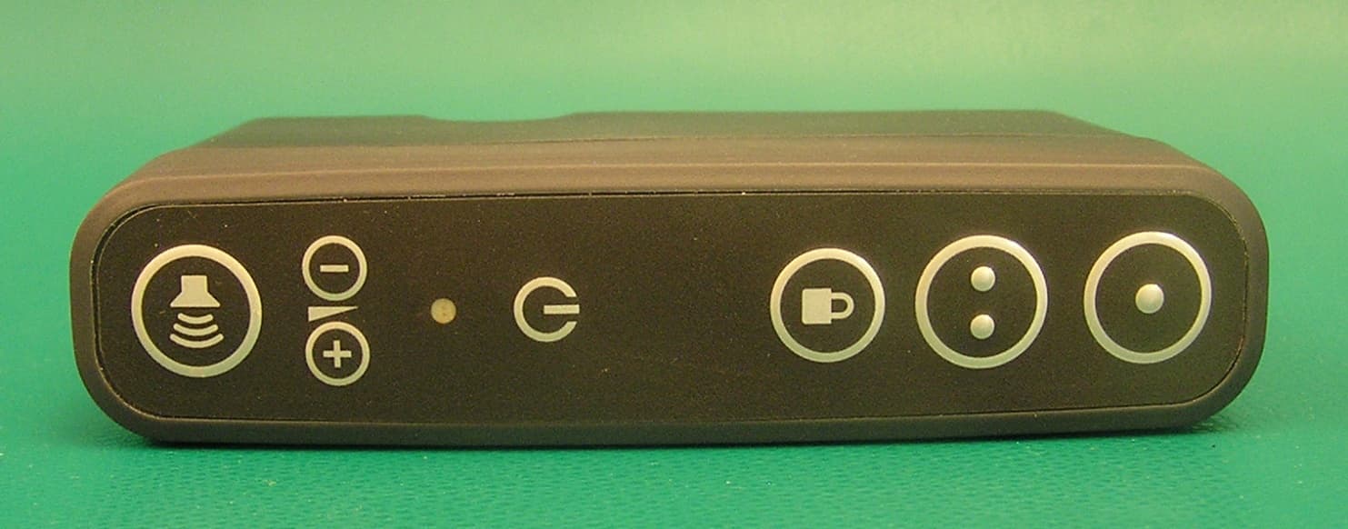 ANALOG VOICE BELTPACK - FCC ID HCQ3B6AVBLP - Inovonics Wireless Corporation