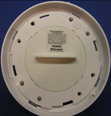 PIR Transmitter - FCC ID HCQ3B6CR6C - Inovonics Wireless Corporation