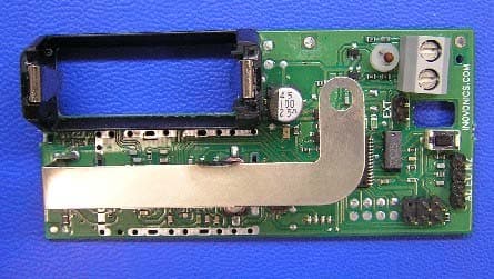 Wireless Temperature Sensor - FCC ID HCQ3B6ETTHM - Inovonics Wireless Corporation