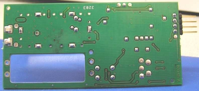 OEM Serial Data Transmitter - FCC ID HCQ3B6FTSDTM - Inovonics Wireless Corporation