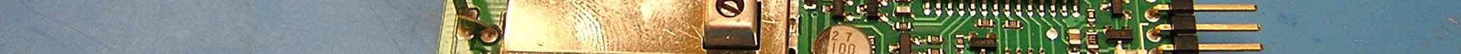 OEM Serial Data Transmitter - FCC ID HCQ3B6FTSDTM - Inovonics Wireless Corporation (2)