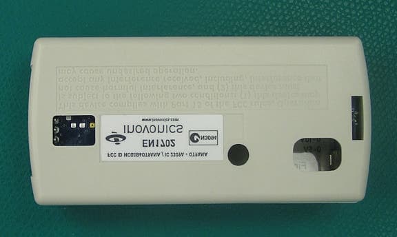 Dual Analog Input - Transmitter - FCC ID HCQ3B6OT9ANA - Inovonics Wireless Corporation