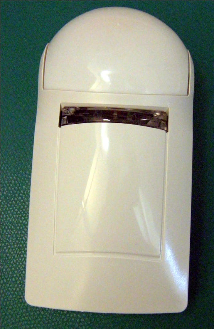 Motion Detector - FCC ID HCQ3B6OT9ICR - Inovonics Wireless Corporation