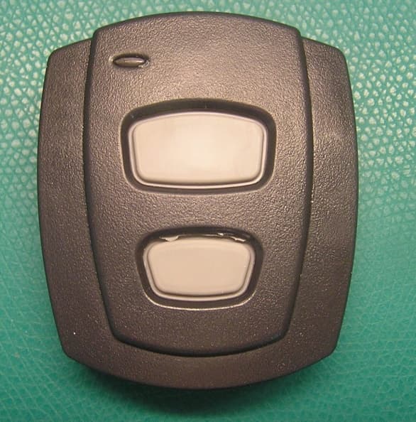Single Input Water Resistant Pendant - FCC ID HCQ3B6OT9RTA - Inovonics Wireless Corporation