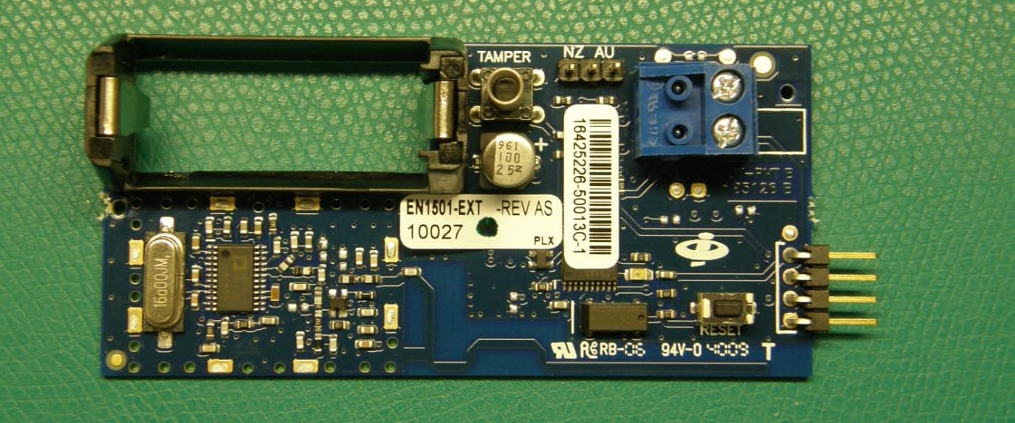 Pulse Counting Transmitter for Integrators - FCC ID HCQ3B6OTPMTX - Inovonics Wireless Corporation (2)