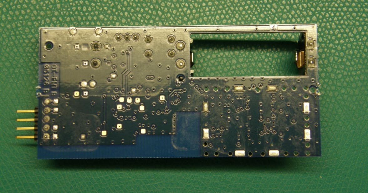 Pulse Counting Transmitter for Integrators - FCC ID HCQ3B6OTPMTX - Inovonics Wireless Corporation