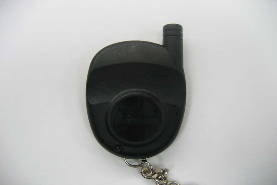 Security System Remote Control - FCC ID HCQ3B6PORPEN - Inovonics Wireless Corporation (2)