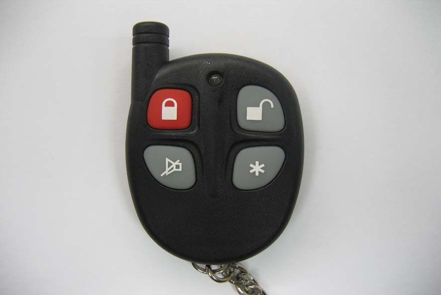 Security System Remote Control - FCC ID HCQ3B6PORPEN - Inovonics Wireless Corporation