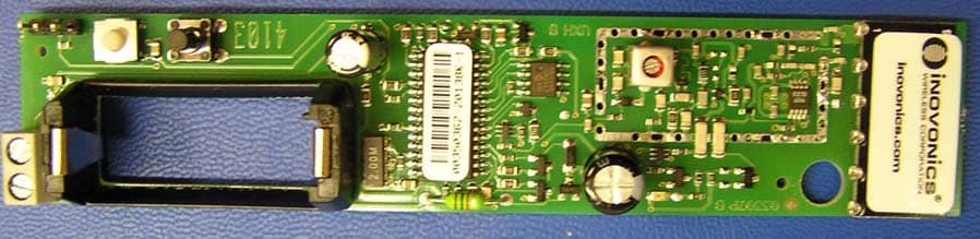 Universal Transmitter - FCC ID HCQ3B6UXFH24M - Inovonics Wireless Corporation