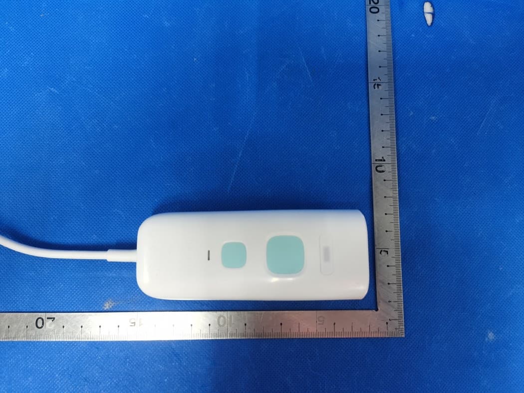 Barcode Scanner - FCC ID HD5-1800A - Honeywell International Inc