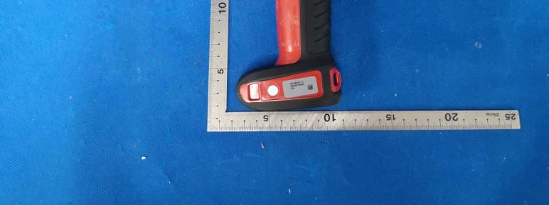 Barcode Scanner - FCC ID HD5-1991A - Honeywell International Inc (2)
