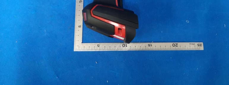 Barcode Scanner - FCC ID HD5-1991A - Honeywell International Inc (5)
