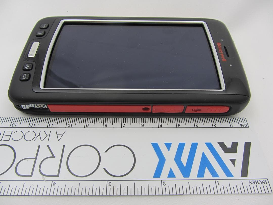 Dolpin 75e, Handheld Computer - FCC ID HD5-75EL00 - Honeywell International Inc (4)