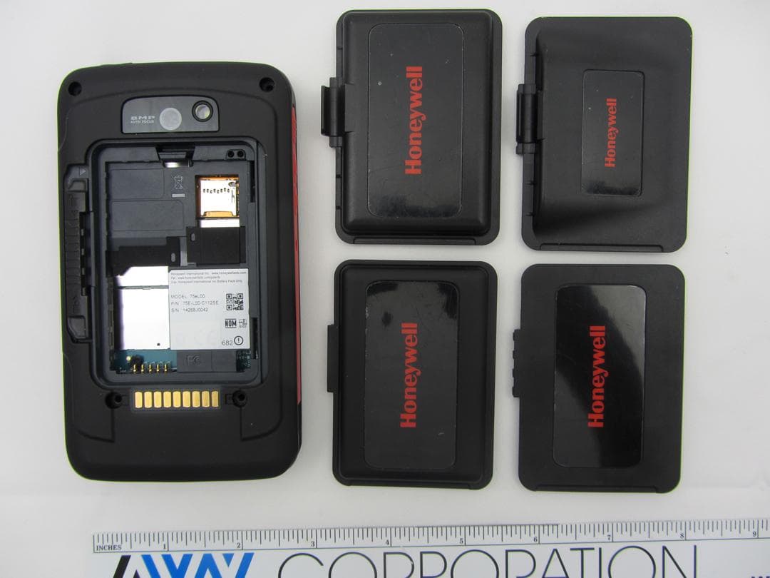 Dolpin 75e, Handheld Computer - FCC ID HD5-75EL00 - Honeywell International Inc (5)