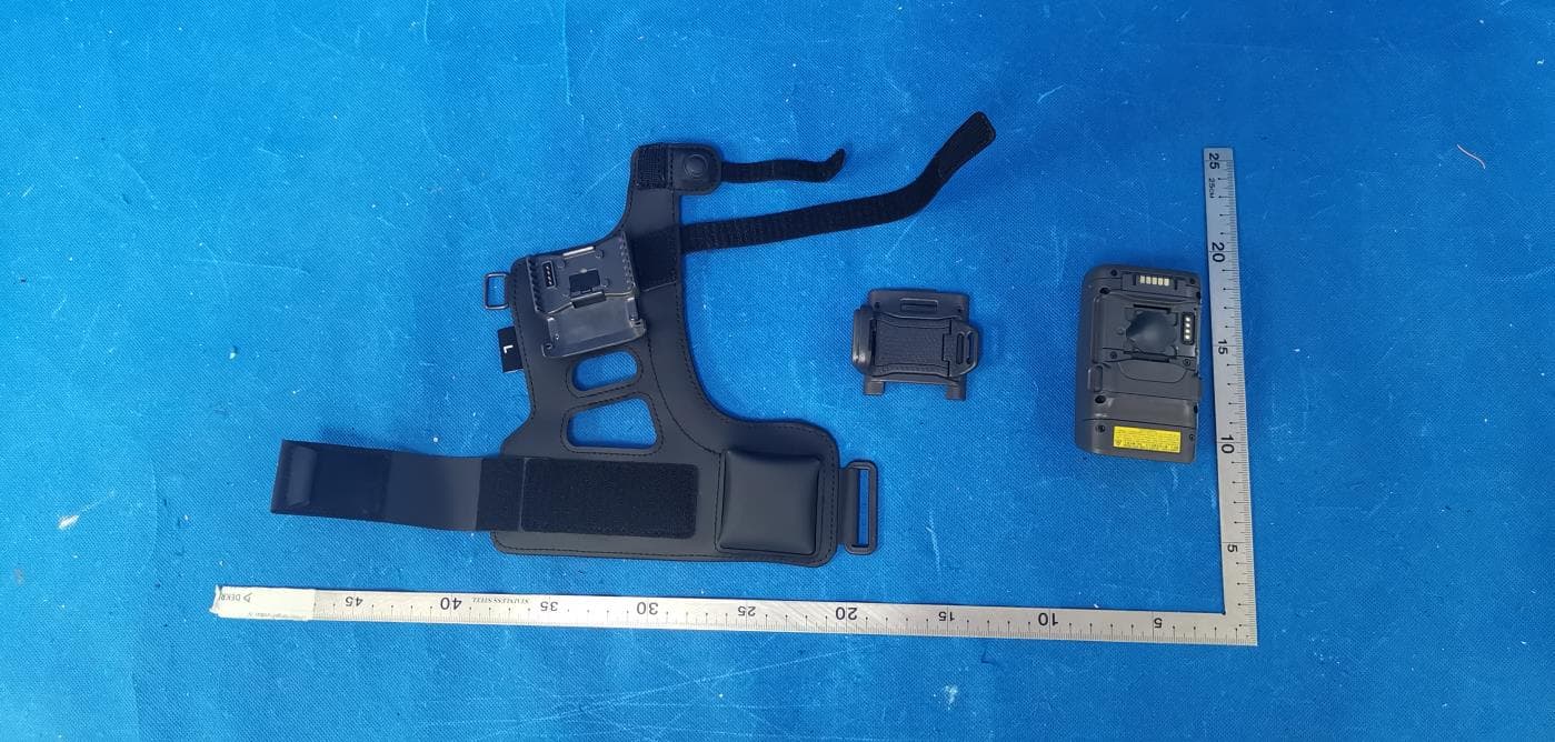 Barcode Scanner - FCC ID HD5-8690A - Honeywell International Inc (3)