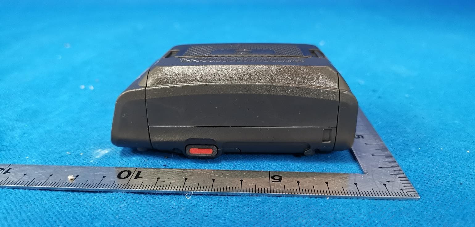 Barcode Scanner - FCC ID HD5-8690A - Honeywell International Inc (4)