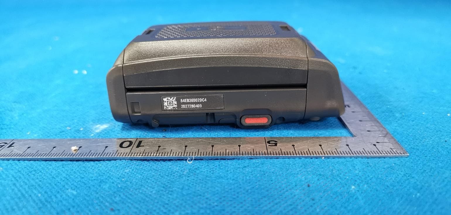Barcode Scanner - FCC ID HD5-8690A - Honeywell International Inc (5)