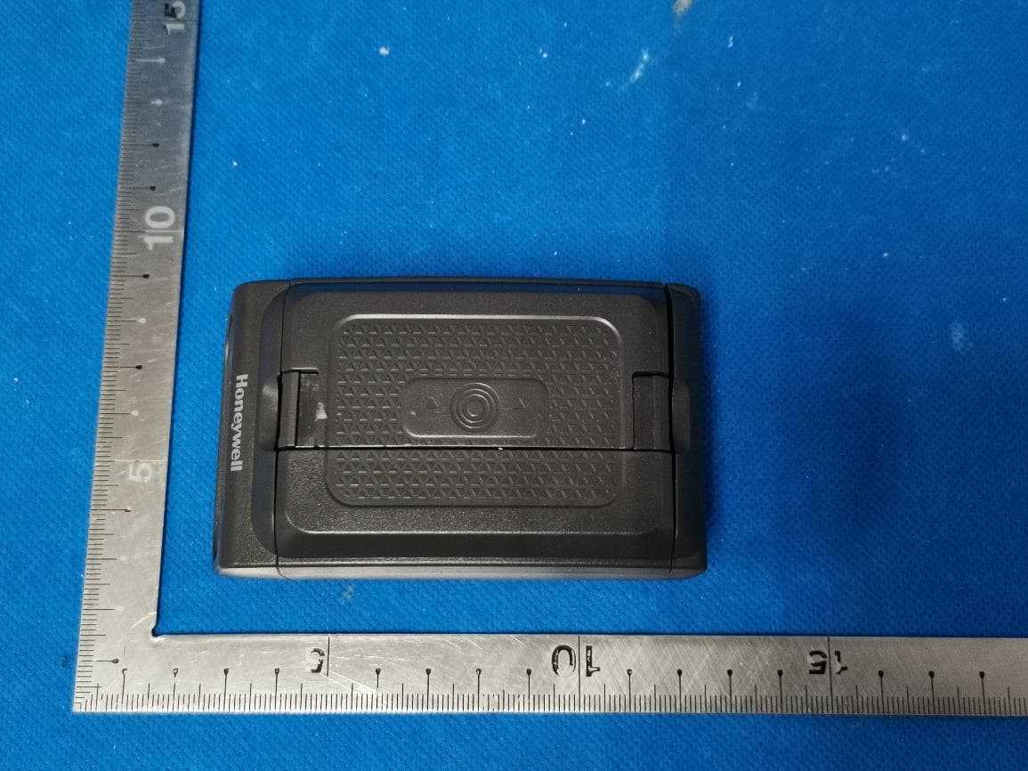 Barcode Scanner - FCC ID HD5-8690B - Honeywell International Inc (2)