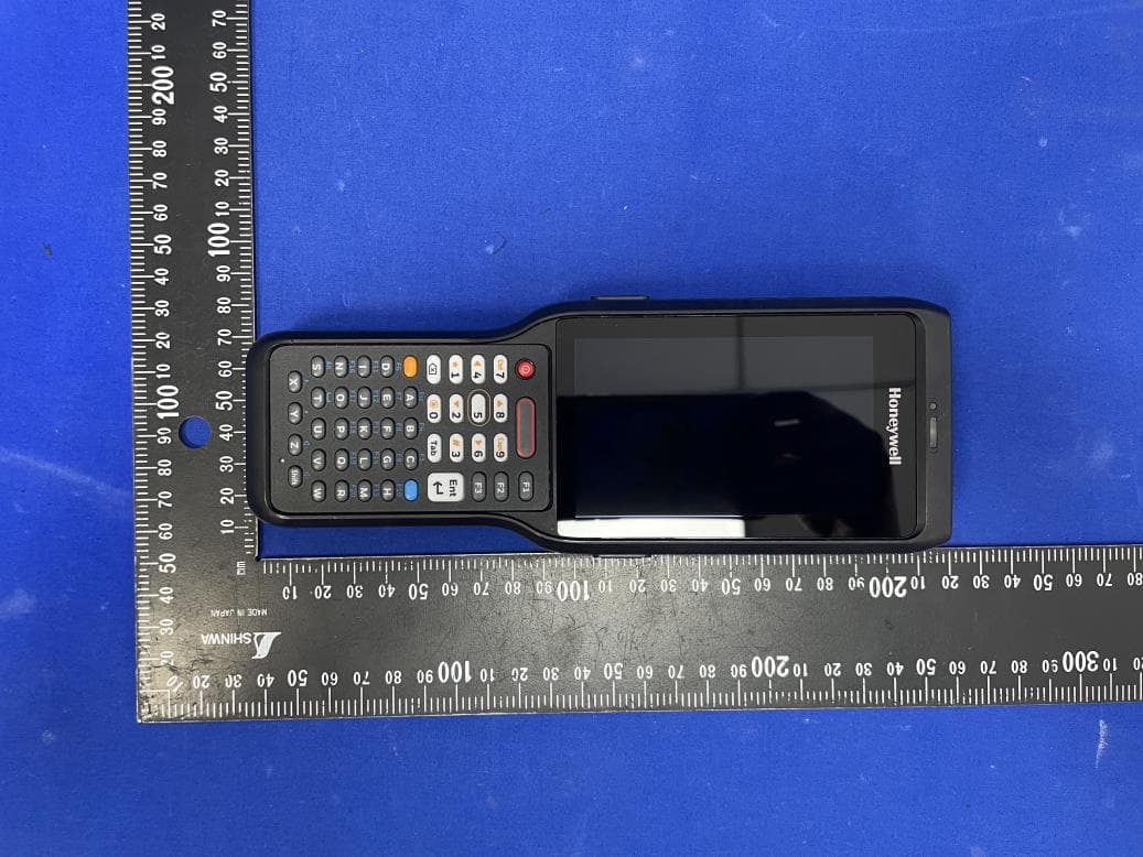 Mobile Computer - FCC ID HD5-CK62X00 - Honeywell International Inc
