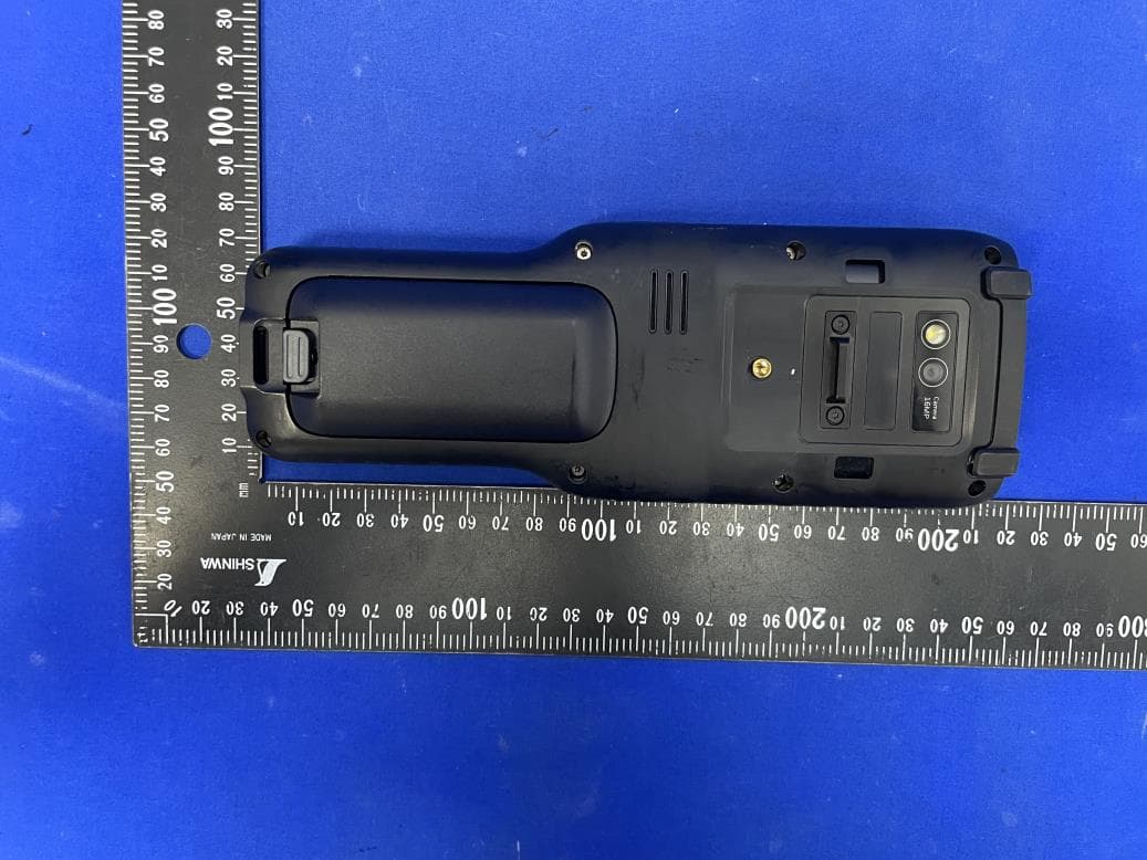Mobile Computer - FCC ID HD5-CK62X00 - Honeywell International Inc (4)